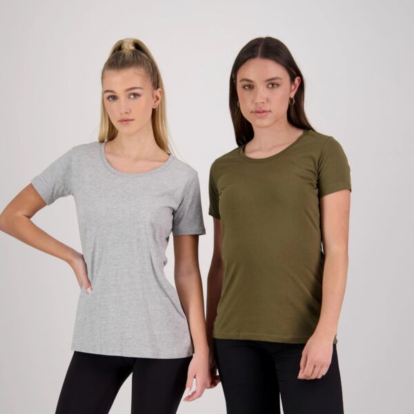 Cloke Womens Silhouette Tee Thumbnail