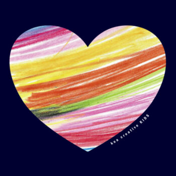 Rainbow Range - Aroha Nui - Kids/Youth Tee Design