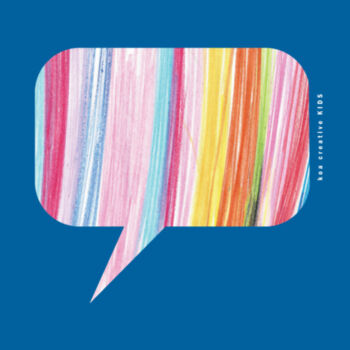 Rainbow Range - Beautiful Like A Rainbow, Bubble - Kids/Youth Tee Design